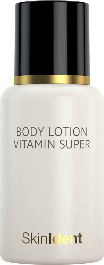 Body Lotion Vitamin Super